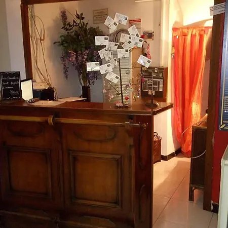 Otel Restaurant Aux Deux Freres Agde