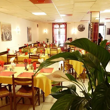 Restaurant Aux Deux Freres Agde