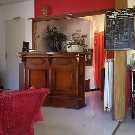 Ξενοδοχείο Restaurant Aux Deux Freres Agde