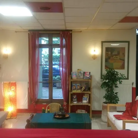 Restaurant Aux Deux Freres 2* Agde